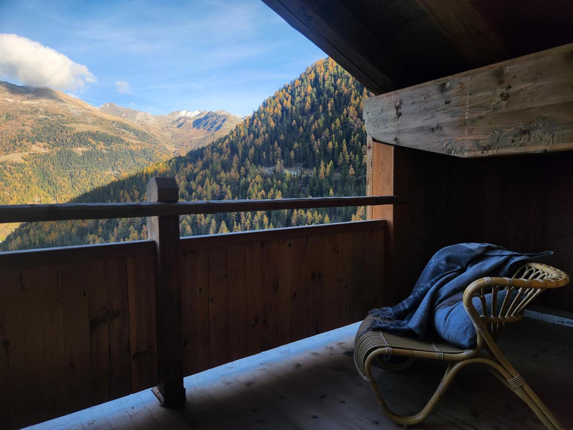 Chalet La Luge Villa Grimentz Kültér fotó