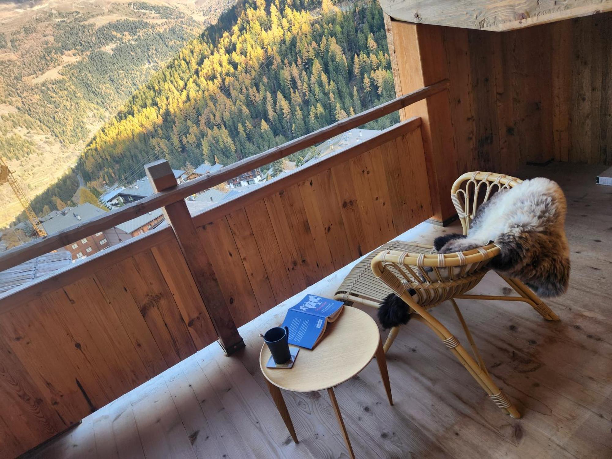 Chalet La Luge Villa Grimentz Kültér fotó